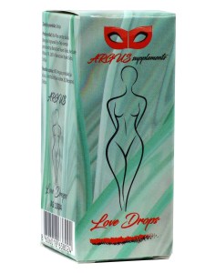 Love Drops 10 ml AS1004-01